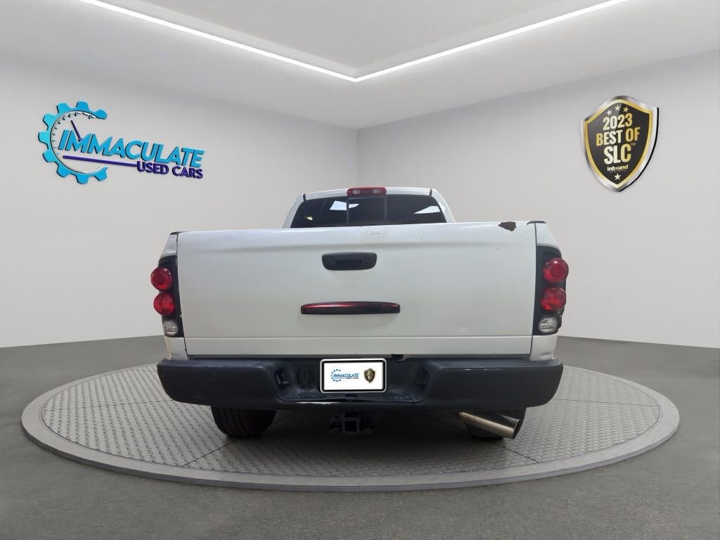 2003 Dodge Ram 2500 Truck ST