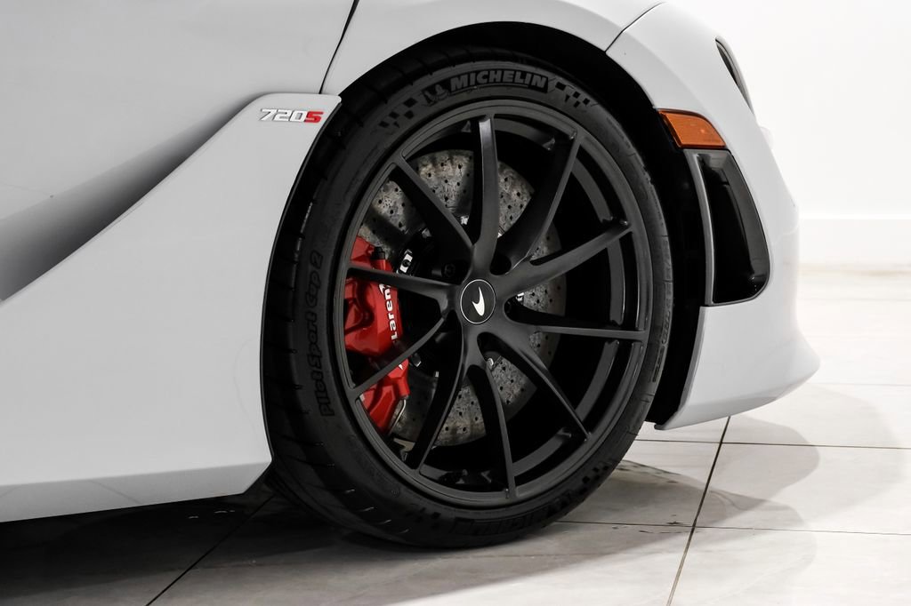 Used 2020 McLaren 720S Performance photo 52