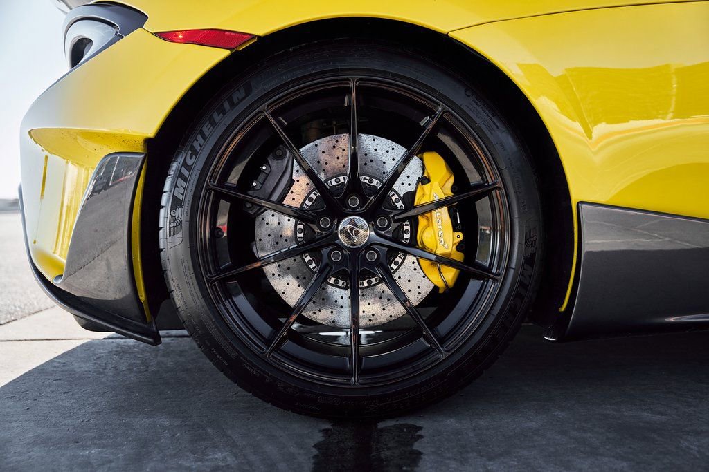 Used 2019 McLaren 600LT photo 22