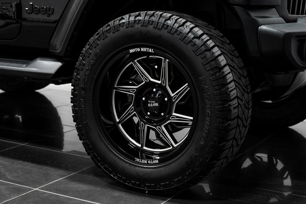 2020 Jeep Wrangler Sport