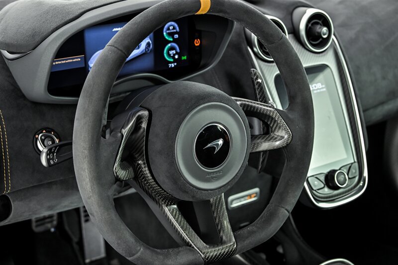 Used 2019 McLaren 600LT photo 36