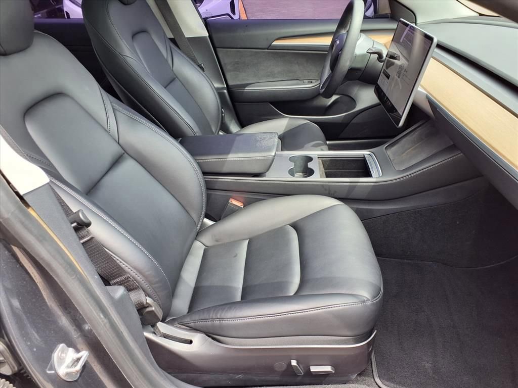 2021 Tesla Model 3 Performance