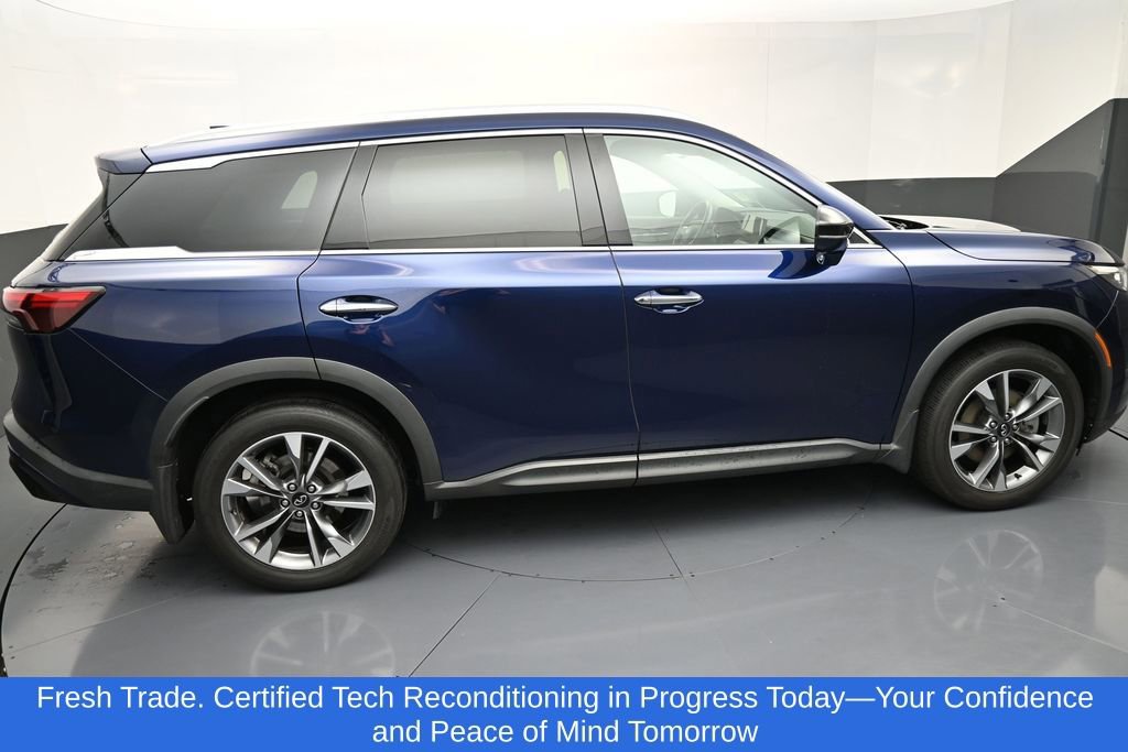2024 INFINITI Qx60 Luxe