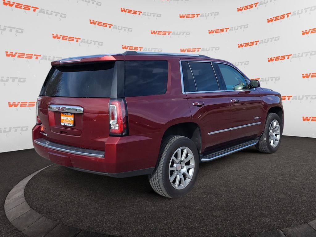 2020 GMC Yukon Denali