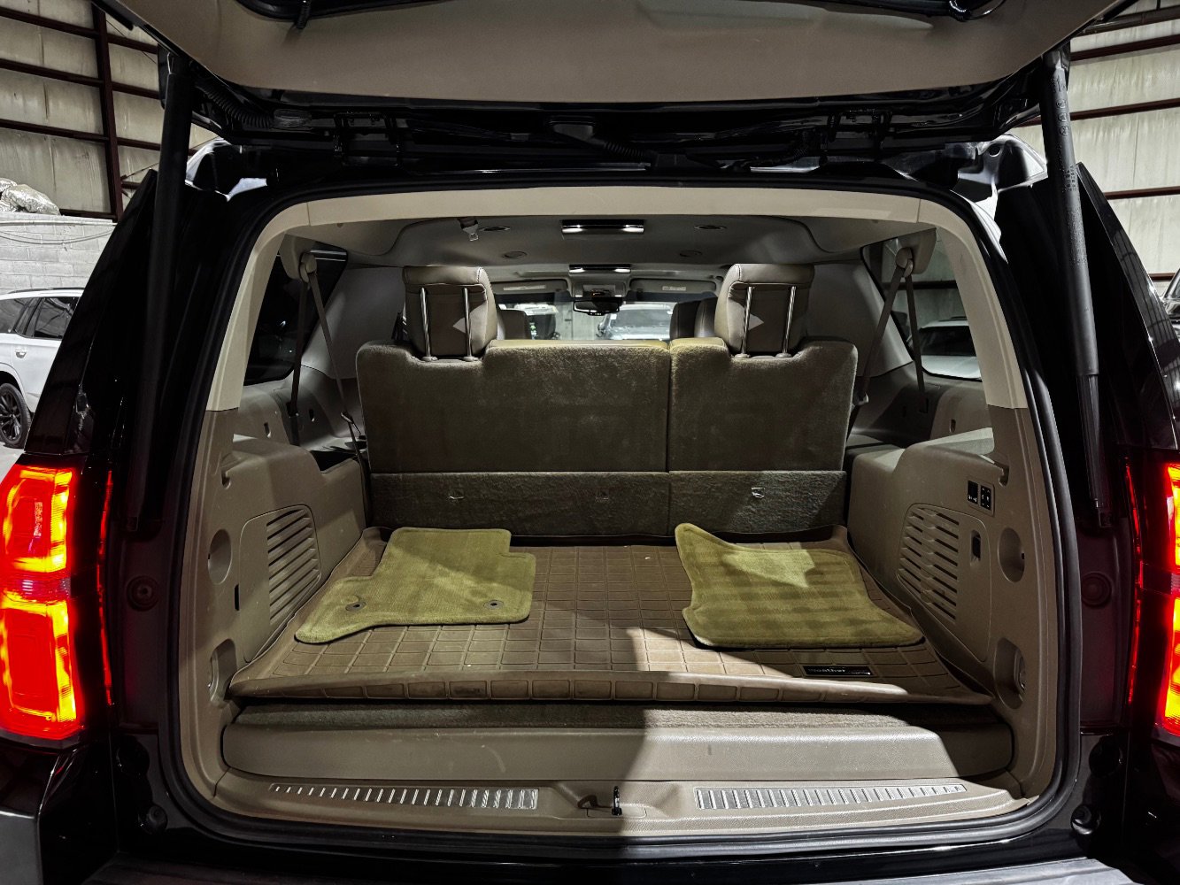 2016 Chevrolet Suburban LTZ