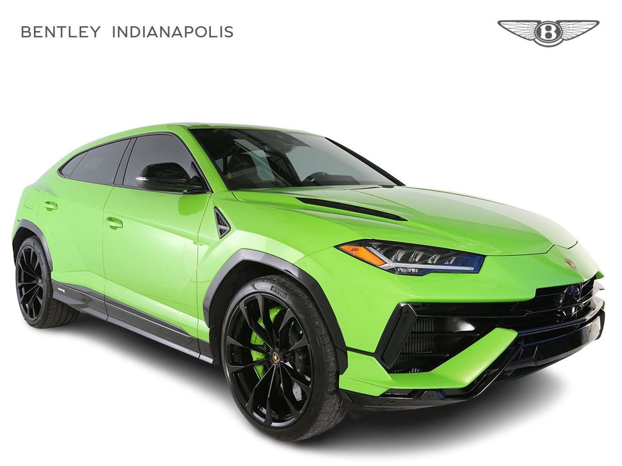 Used 2023 Lamborghini Urus S