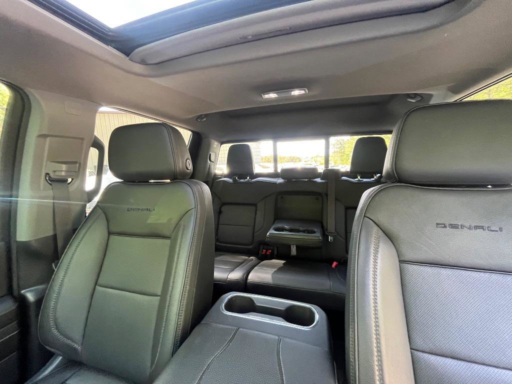 2024 GMC Sierra 2500 Denali