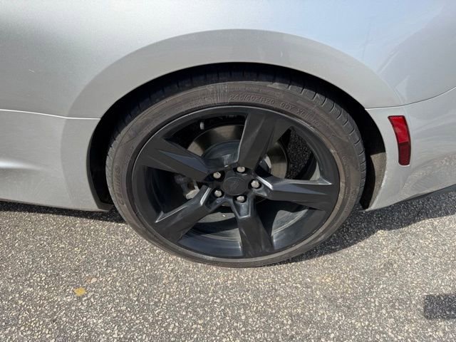 2018 Chevrolet Camaro LT