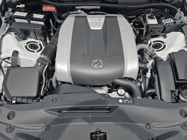 2025 Lexus IS 350 F Sport