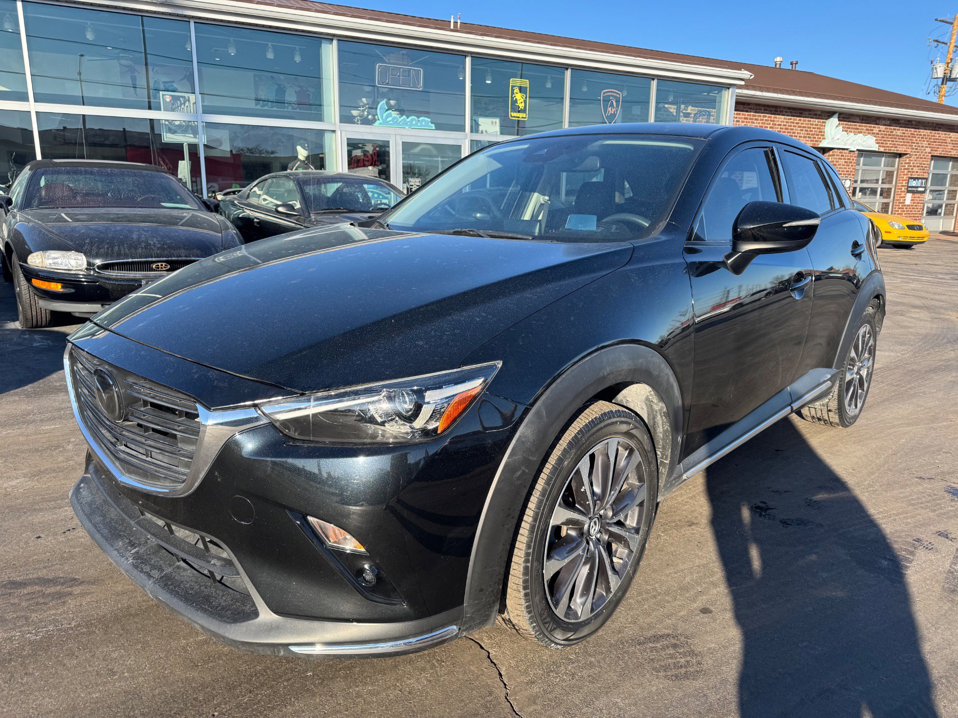 Used MAZDA CX-3 for Sale in Milwaukee, WI - Autotrader