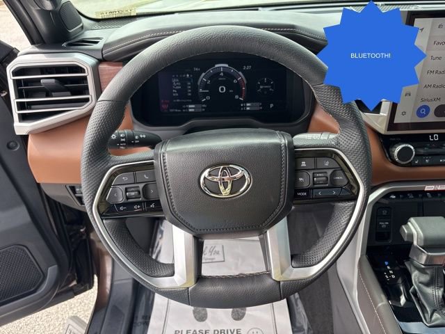 2025 Toyota Tundra 1794 Edition