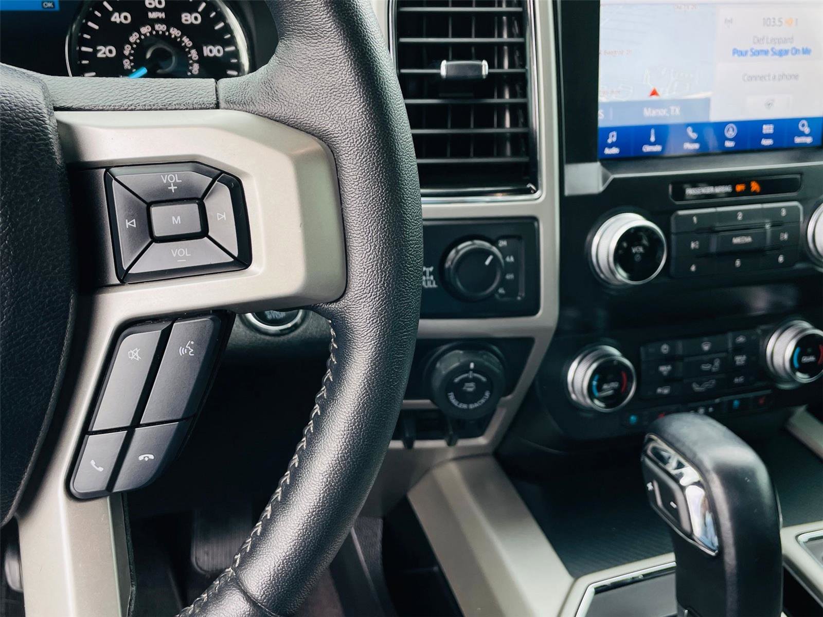 2020 Ford F150 Lariat