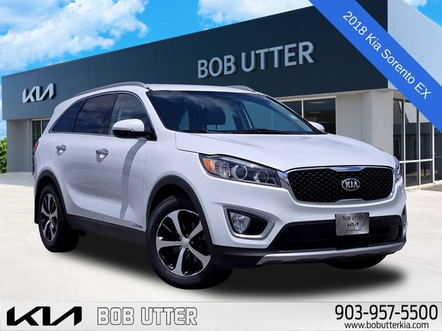 Used 2018 Kia Sorento EX