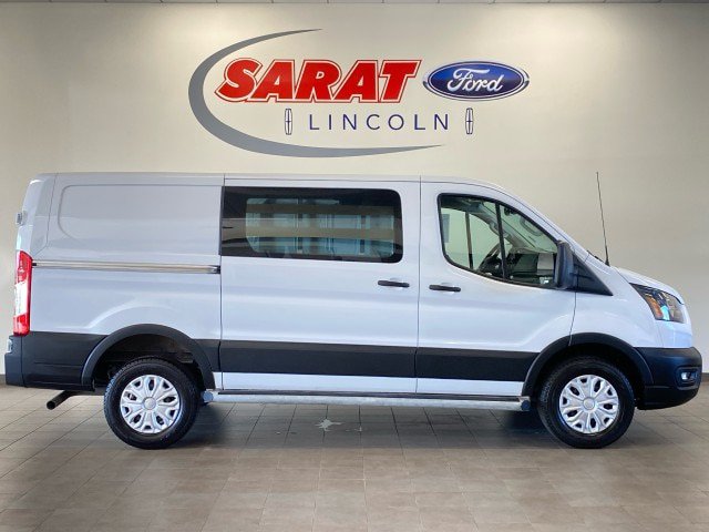 Certified 2025 Ford Transit 250 Low Roof w/ Exterior Upgrade Package