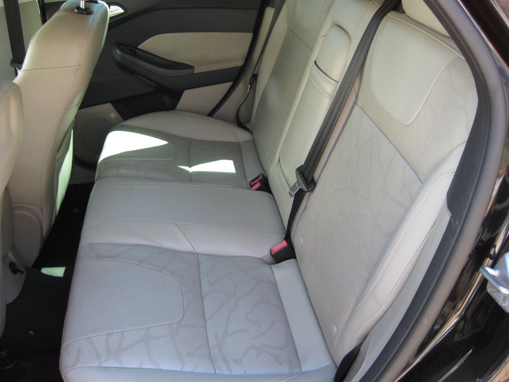 2013 Ford Focus Electric Hatchback