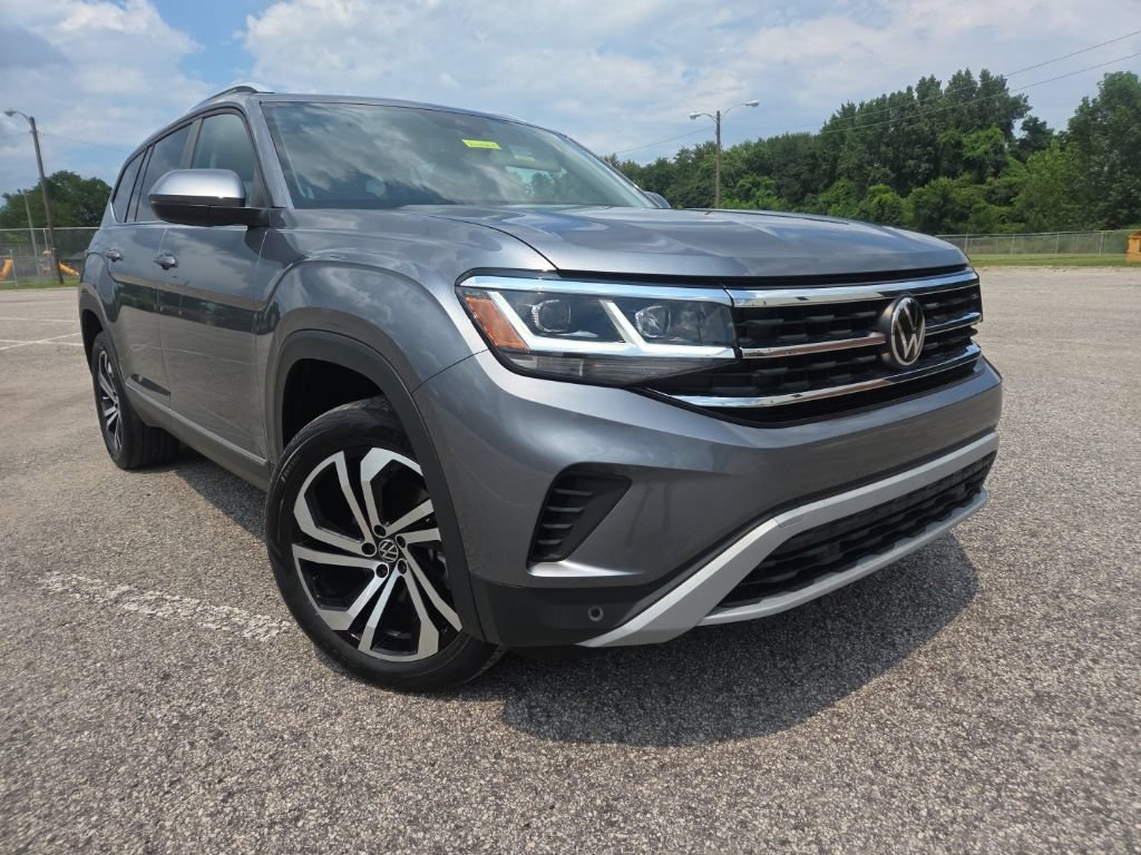 Used 2023 Volkswagen Atlas Cross Sport SEL