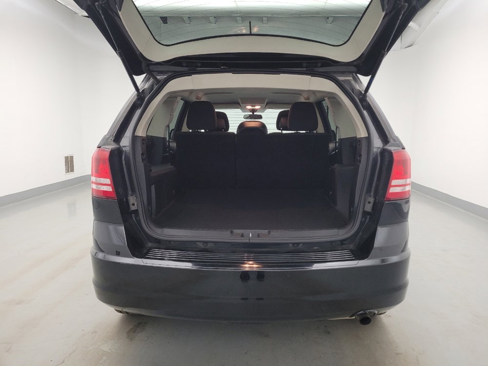 2017 Dodge Journey SE