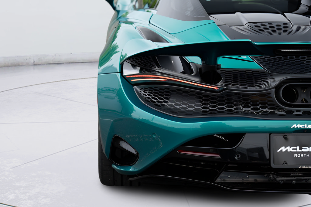 New 2027 McLaren 750S Spider photo 26