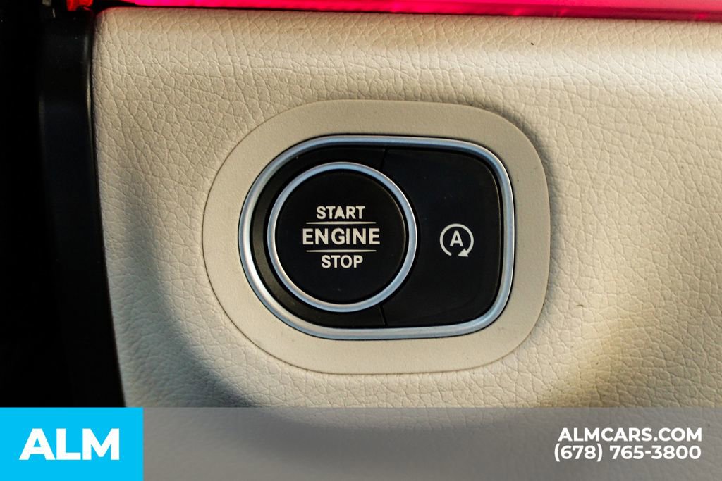 2021 Mercedes-Benz GLS 580 4MATIC