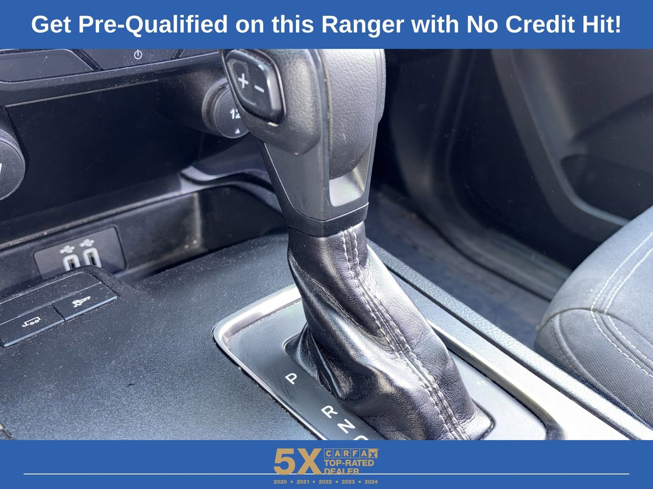 2023 Ford Ranger XLT