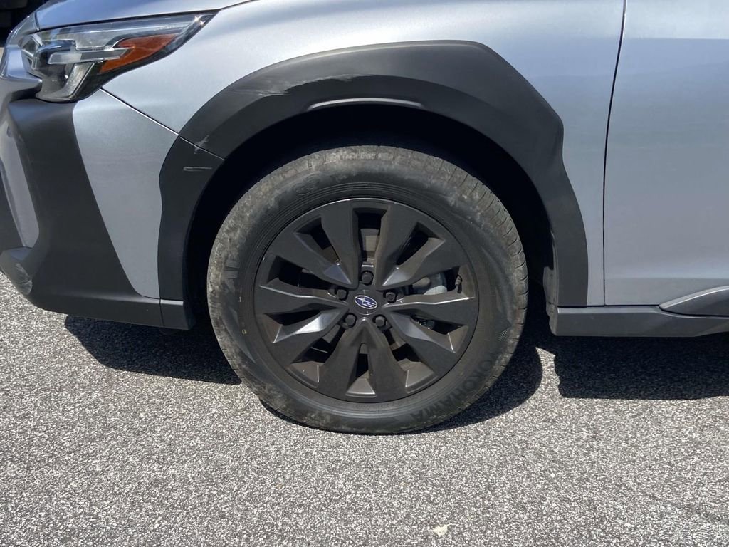 2023 Subaru Outback Onyx Edition