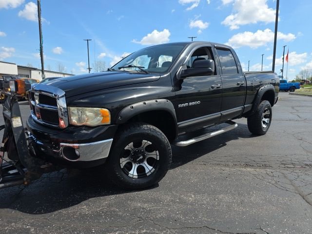 2004 Dodge Ram 2500 Truck SLT