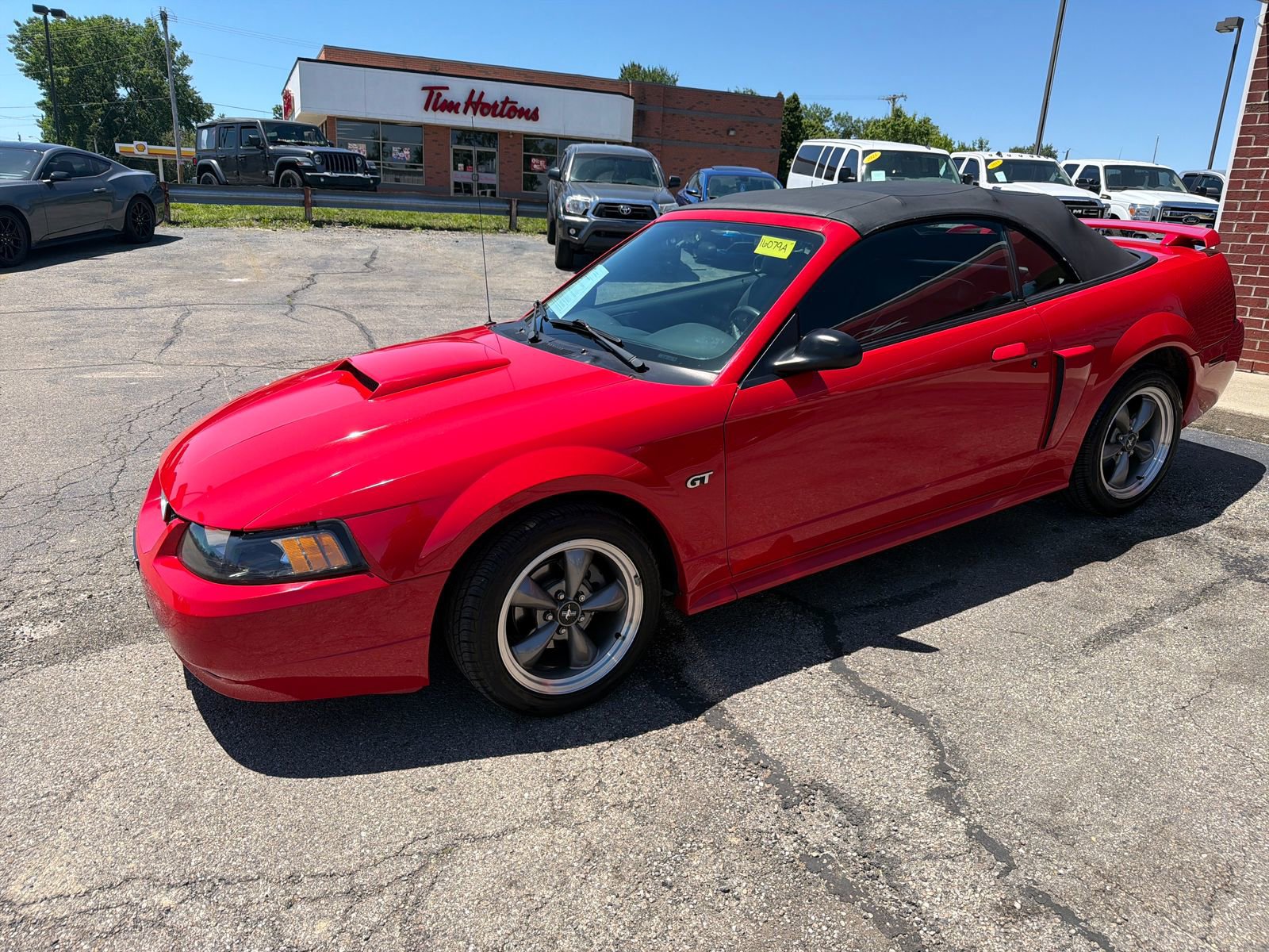Used 2003 Ford Mustang GT