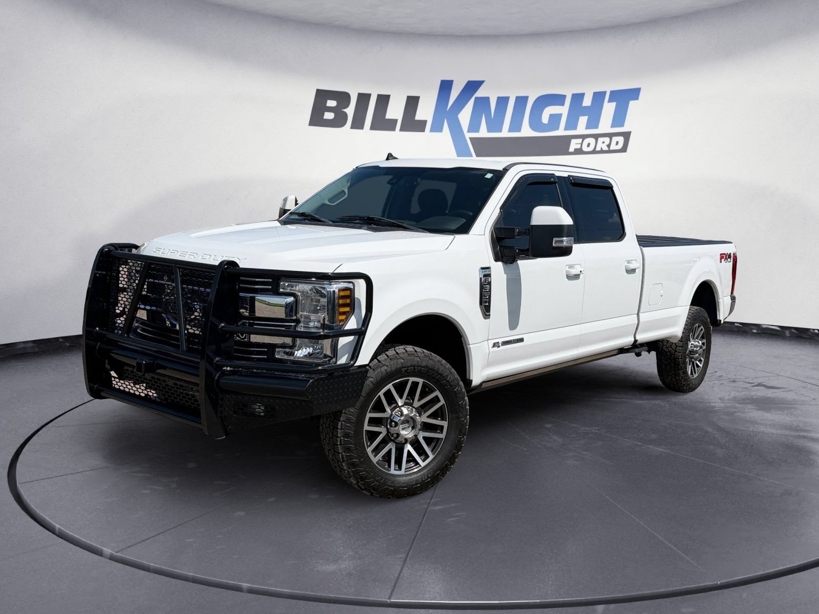 Used 2019 Ford F350 Lariat w/ Lariat Ultimate Package