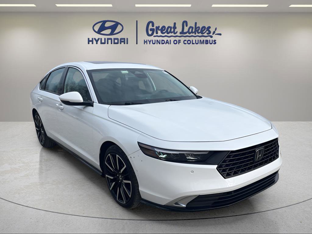 2024 Honda Accord Touring