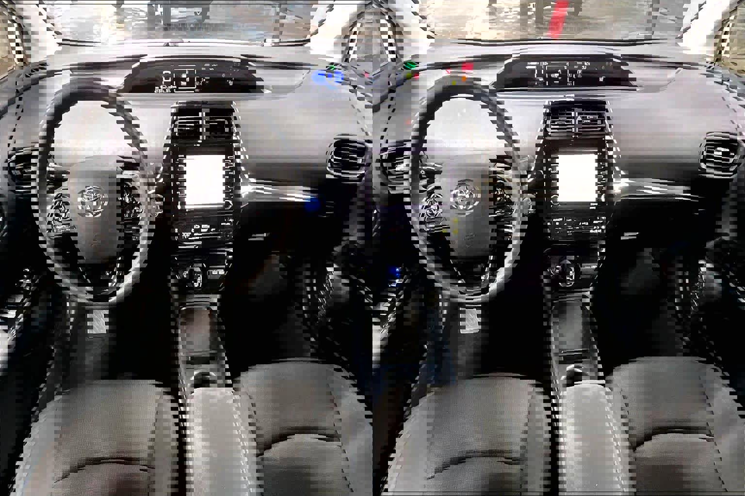 2021 Toyota Prius L Eco