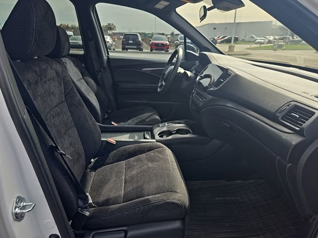 2022 Honda Pilot Sport