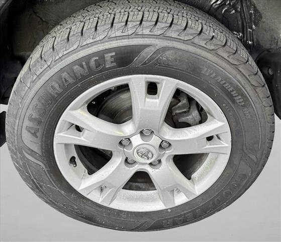 2012 Toyota RAV4 FWD