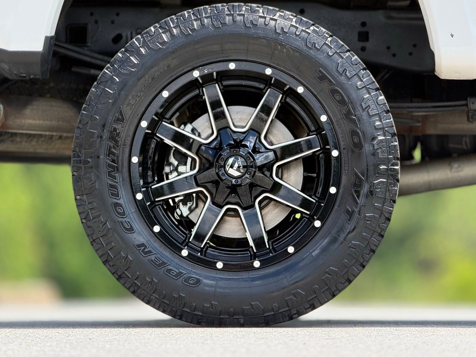 2017 Ford F250 Lariat