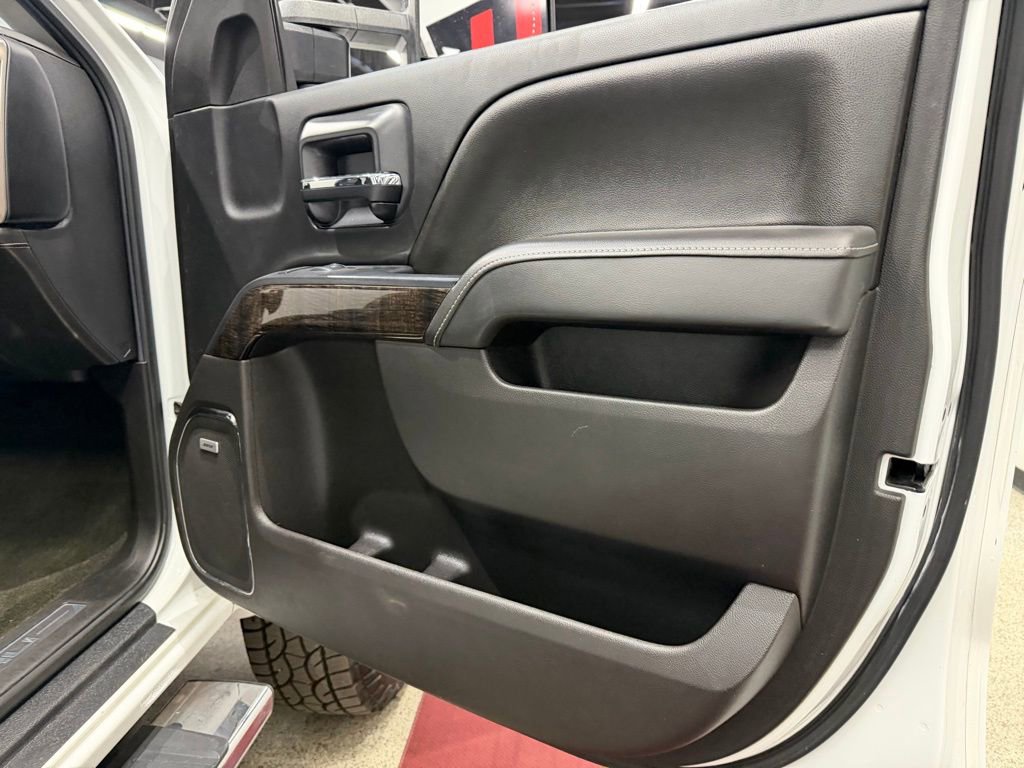 2016 GMC Sierra 3500 Denali