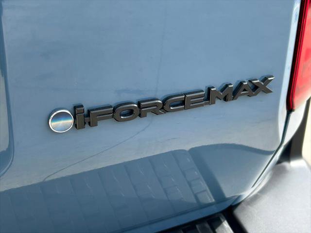 2025 Toyota Land Cruiser