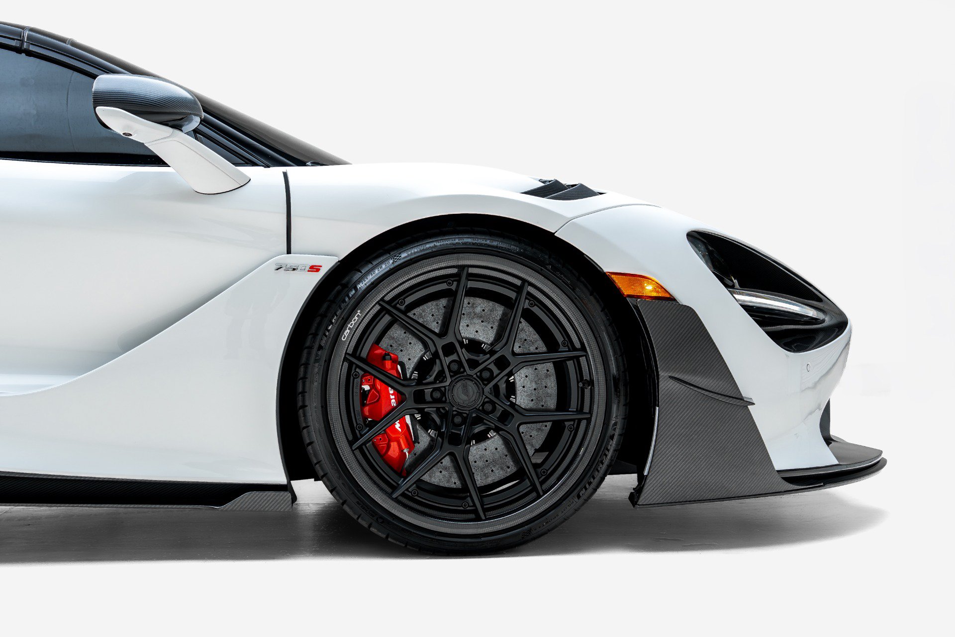 Used 2024 McLaren 750S Spider photo 24
