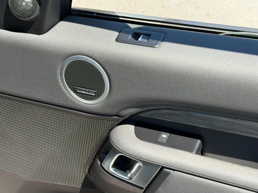 2018 Land Rover Discovery HSE