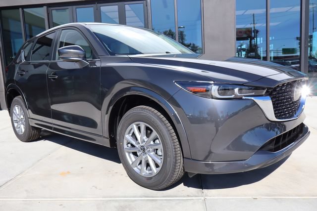 Used 2025 MAZDA CX-5 AWD 2.5 S w/ Preferred Package