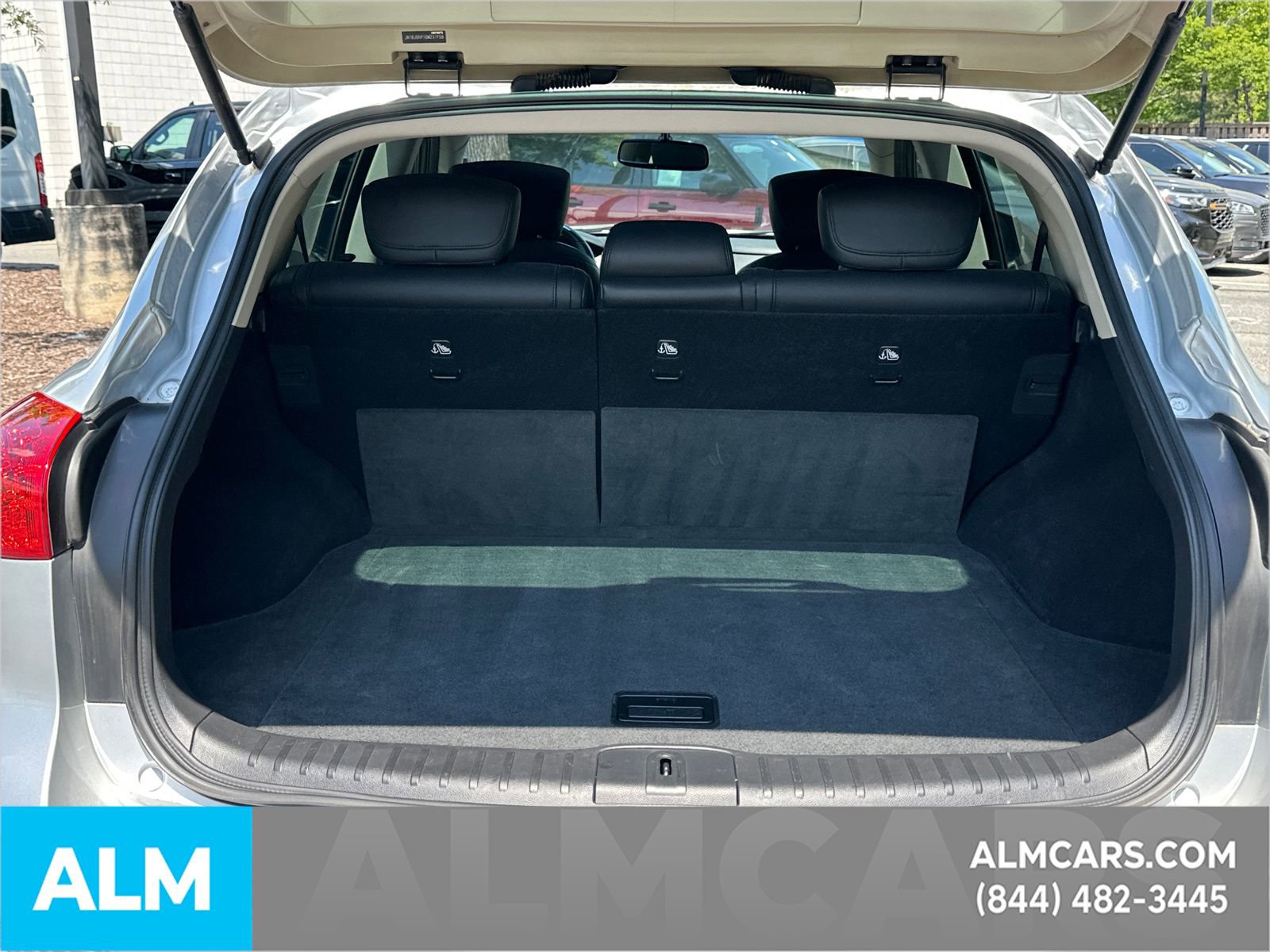 2016 INFINITI Qx50 2WD