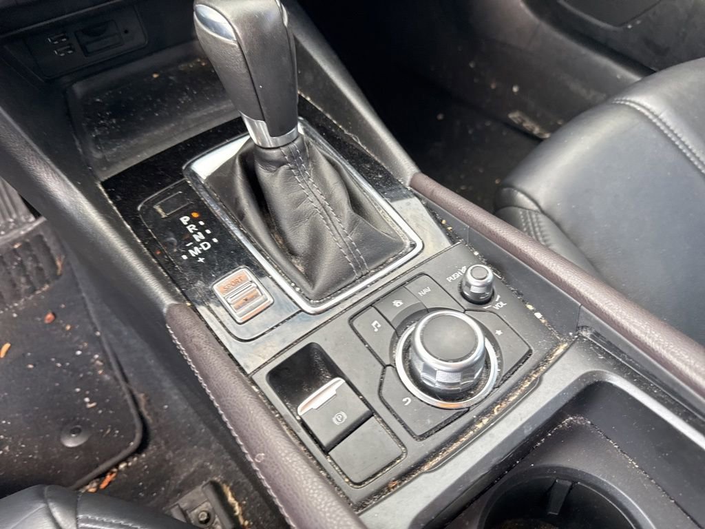 2017 MAZDA Mazda3 Touring