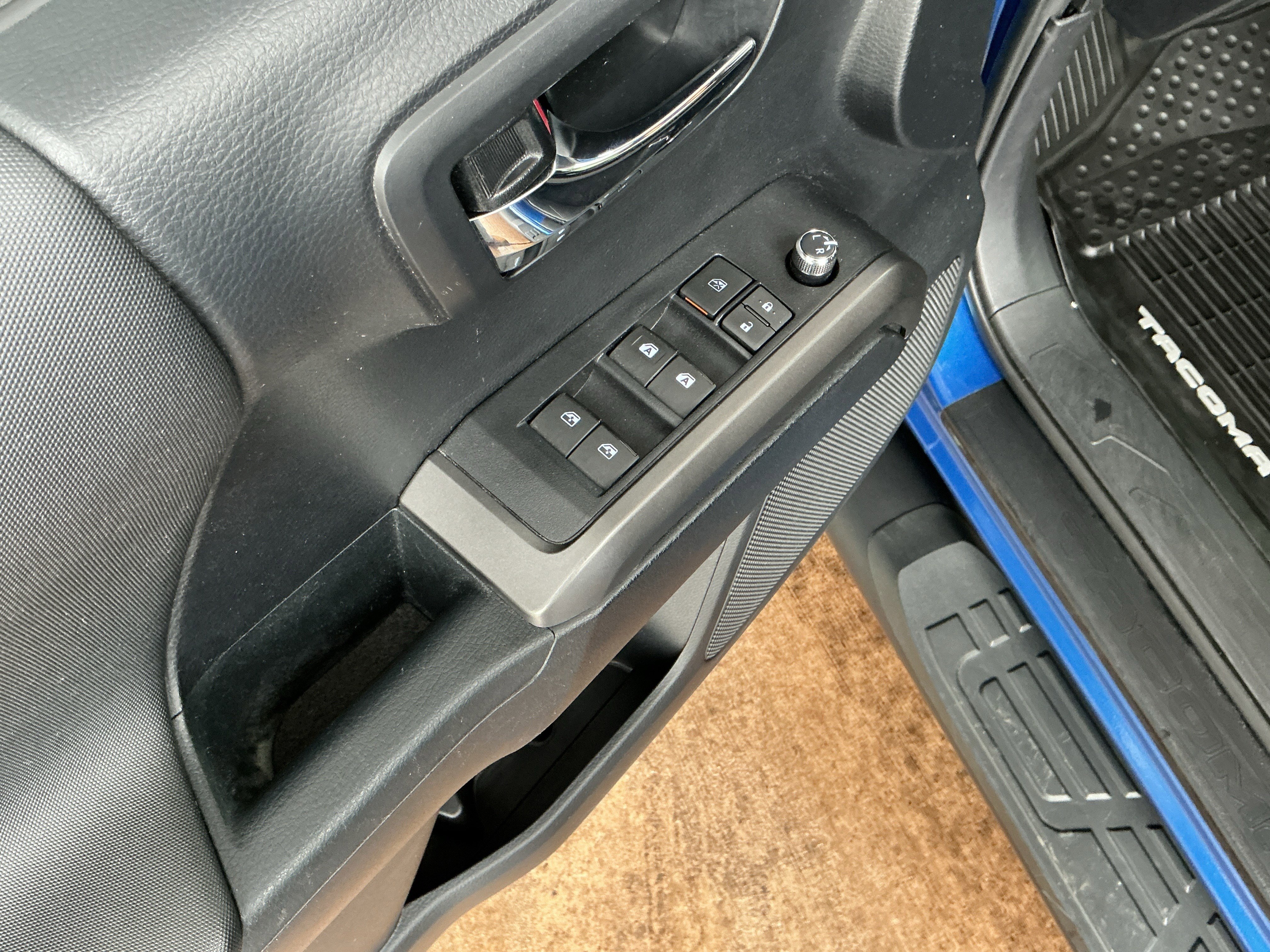 2018 Toyota Tacoma TRD Off-Road