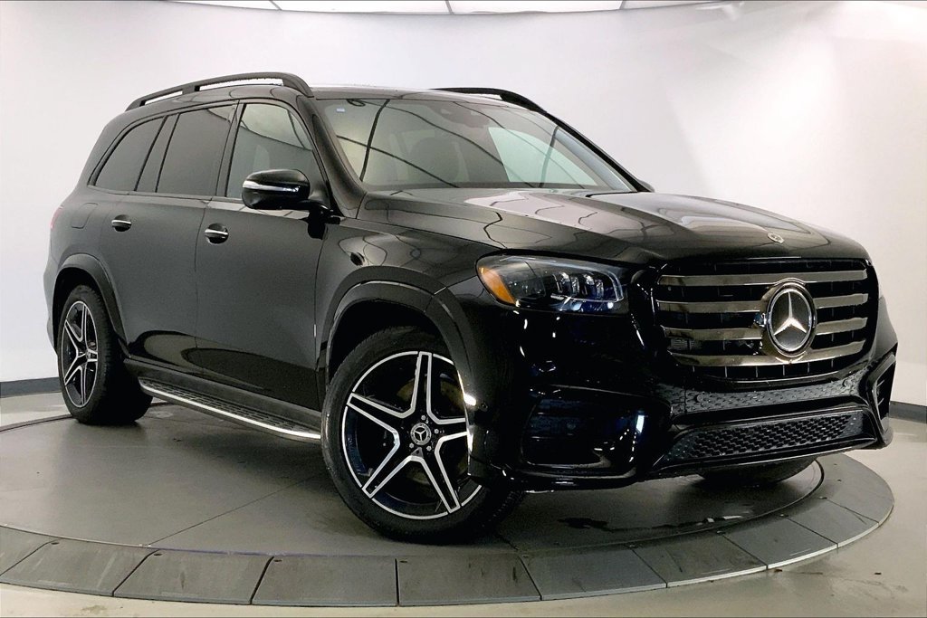Used 2024 Mercedes-Benz GLS 450 4MATIC