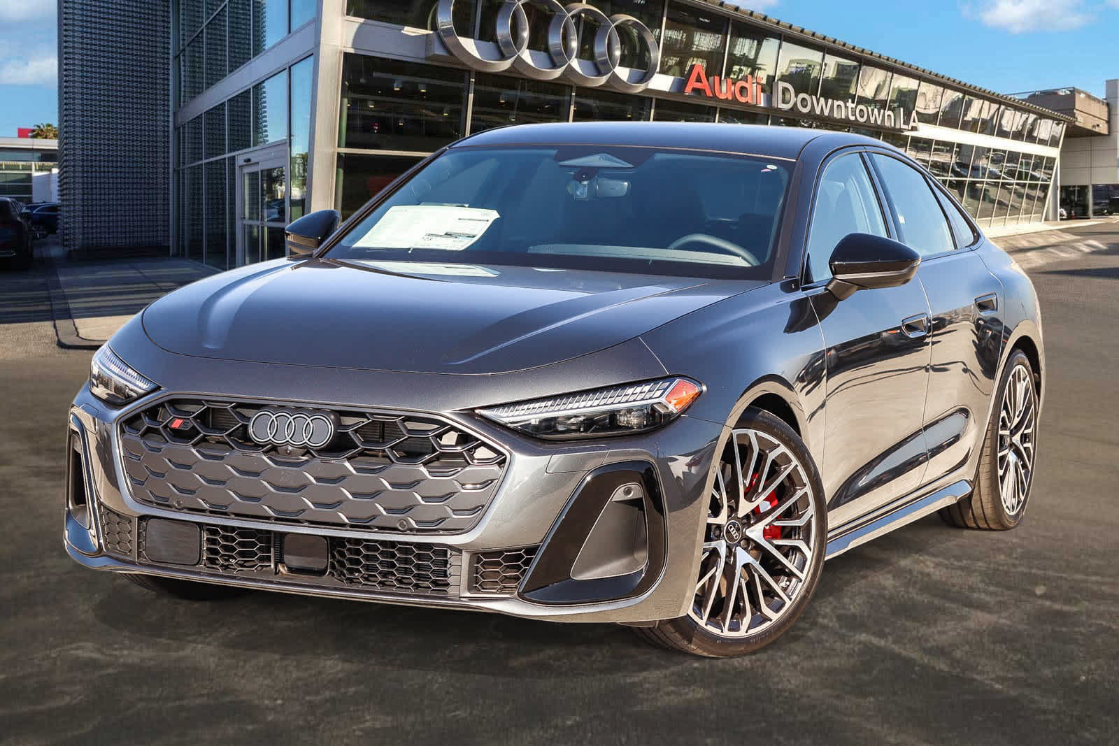 New 2026 Audi S5 Premium Plus