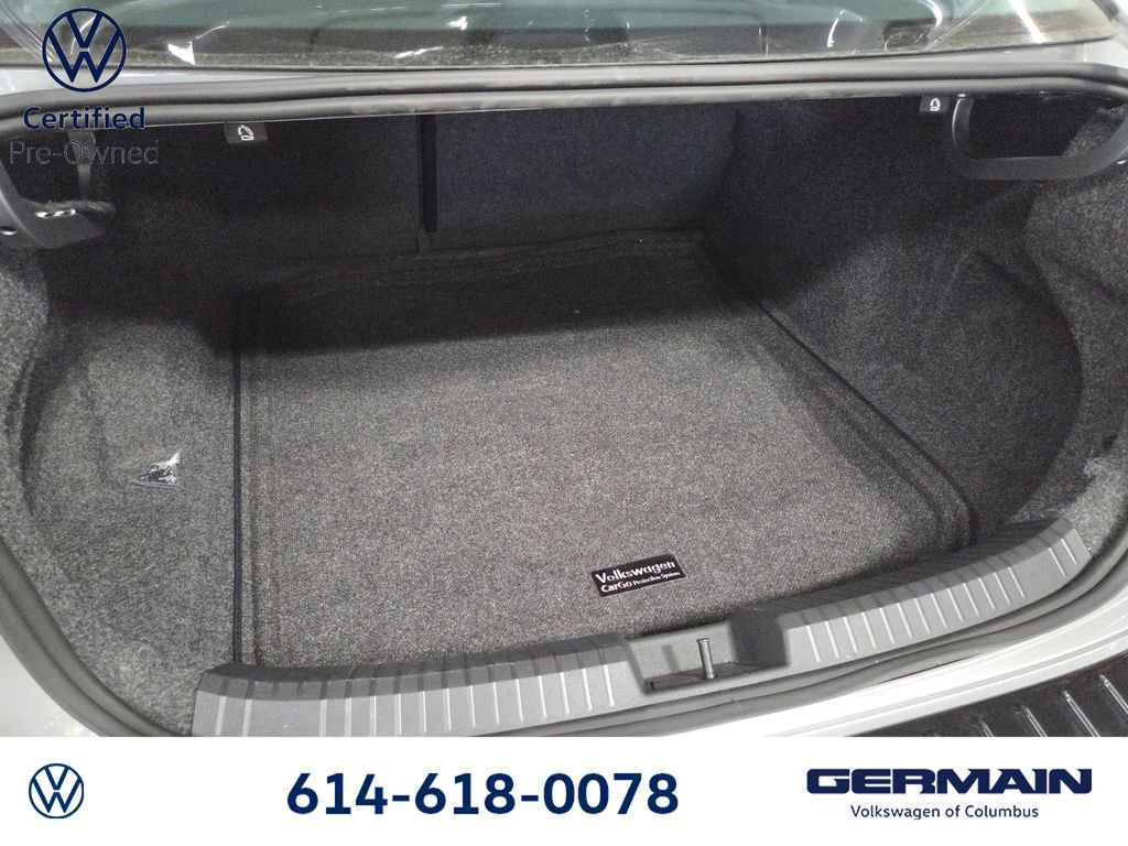 2025 Volkswagen Jetta Sport