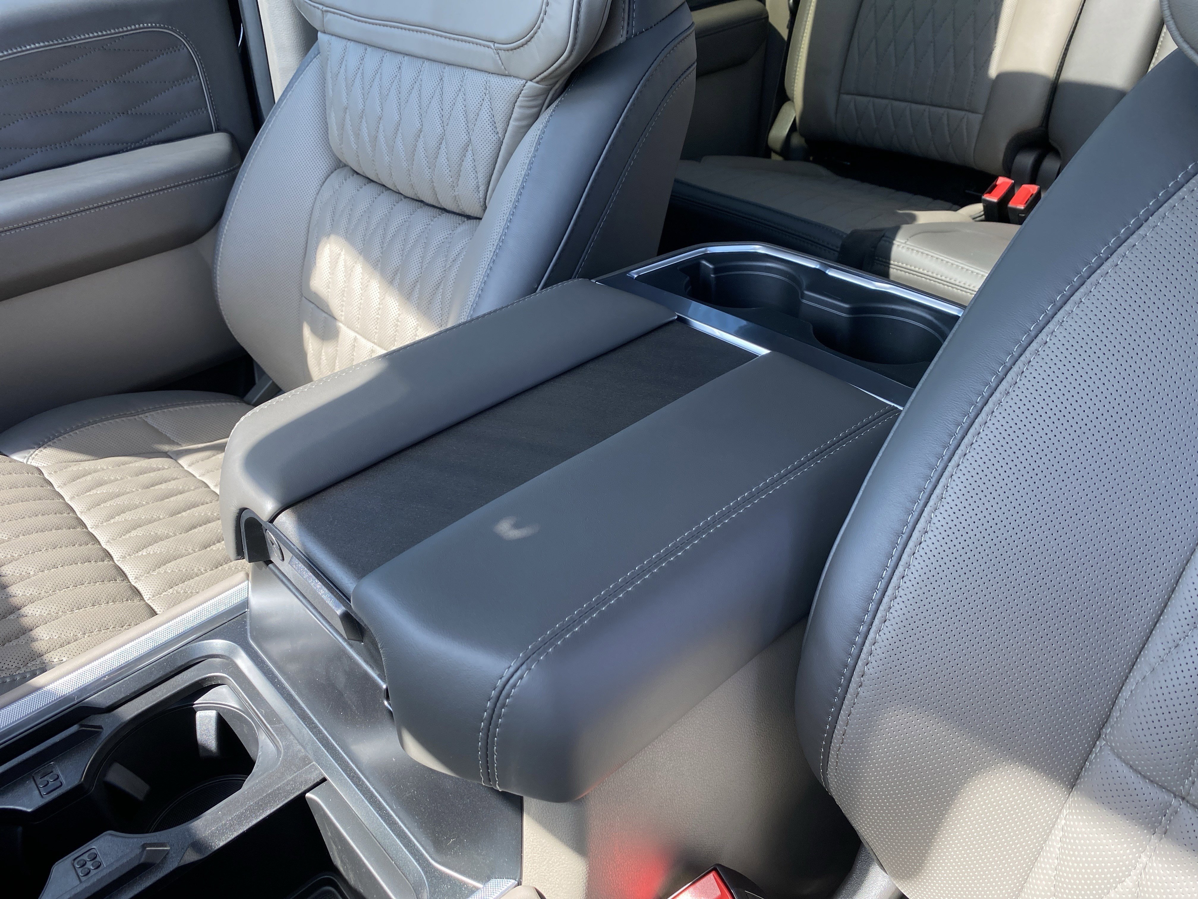 2026 Ford F450 Platinum