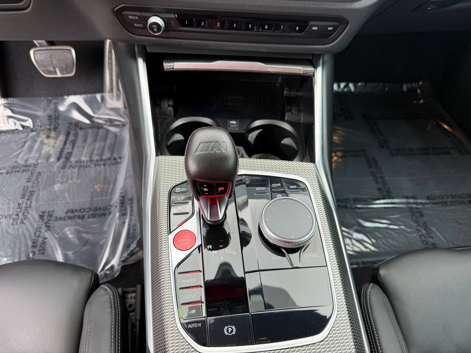 2023 BMW M4 Competition