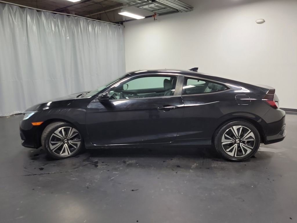 2016 Honda Civic EX-L