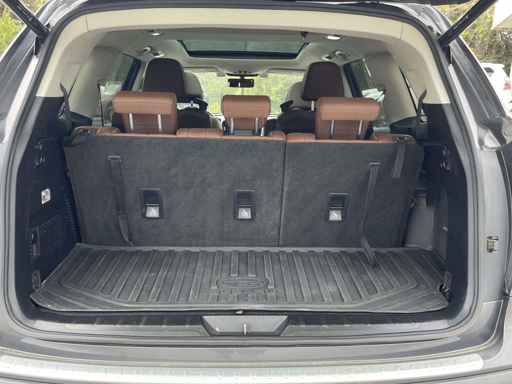 2020 Subaru Ascent Touring