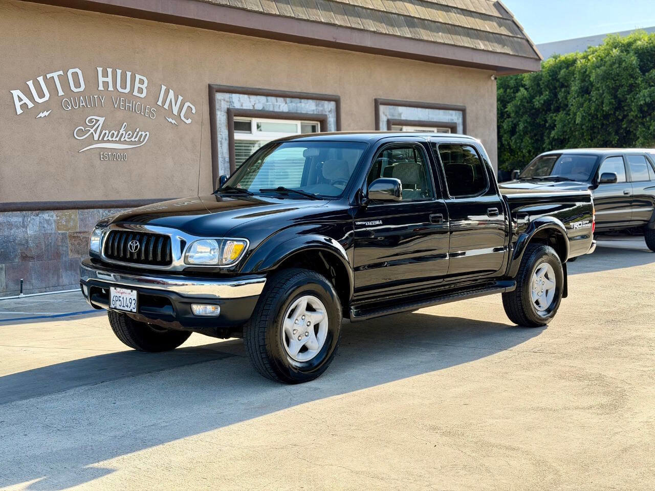 Used 2001 Toyota Tacoma PreRunner