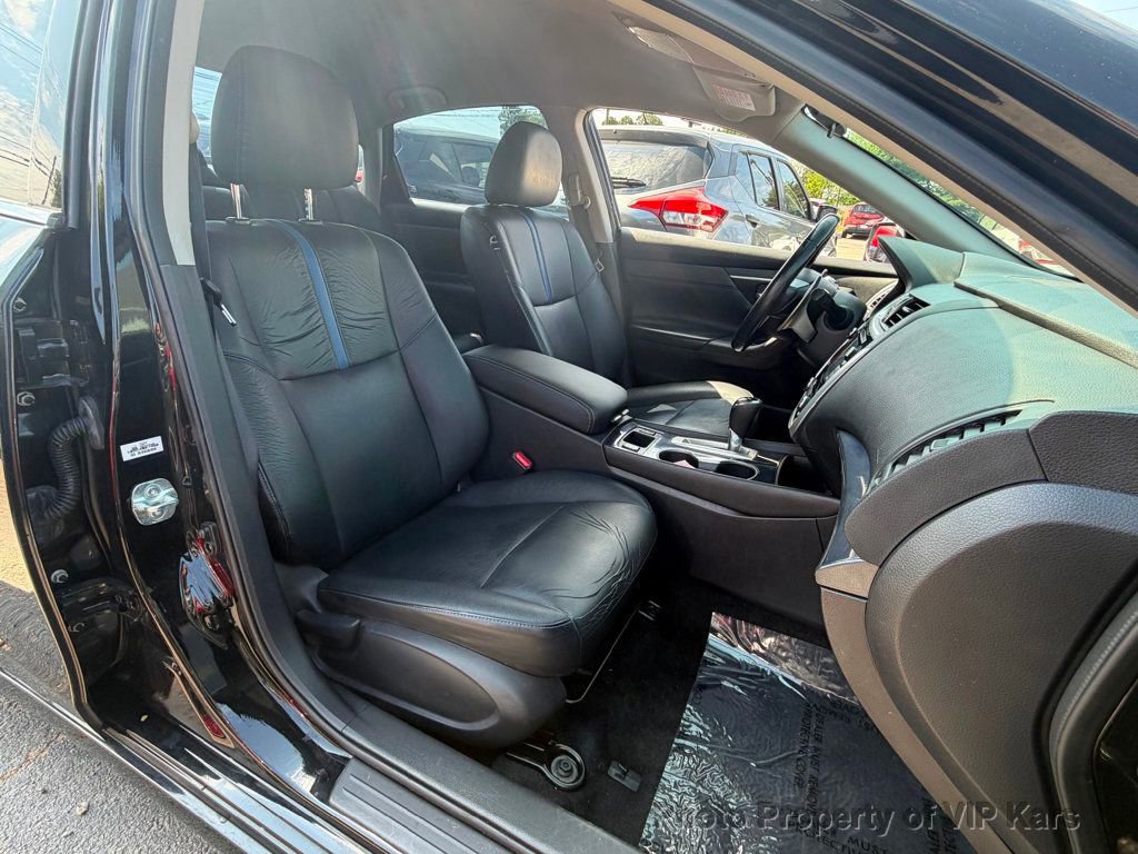 2018 Nissan Altima 2.5 SR